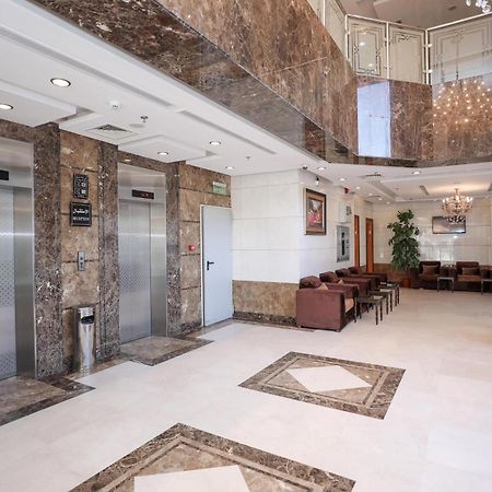 Nasamaat Ajyad Hotel Mekka Exteriör bild
