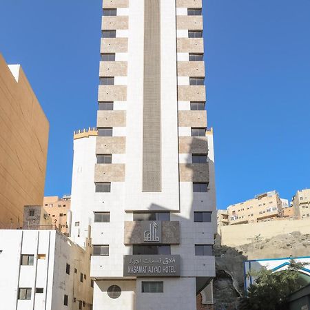 Nasamaat Ajyad Hotel Mekka Exteriör bild