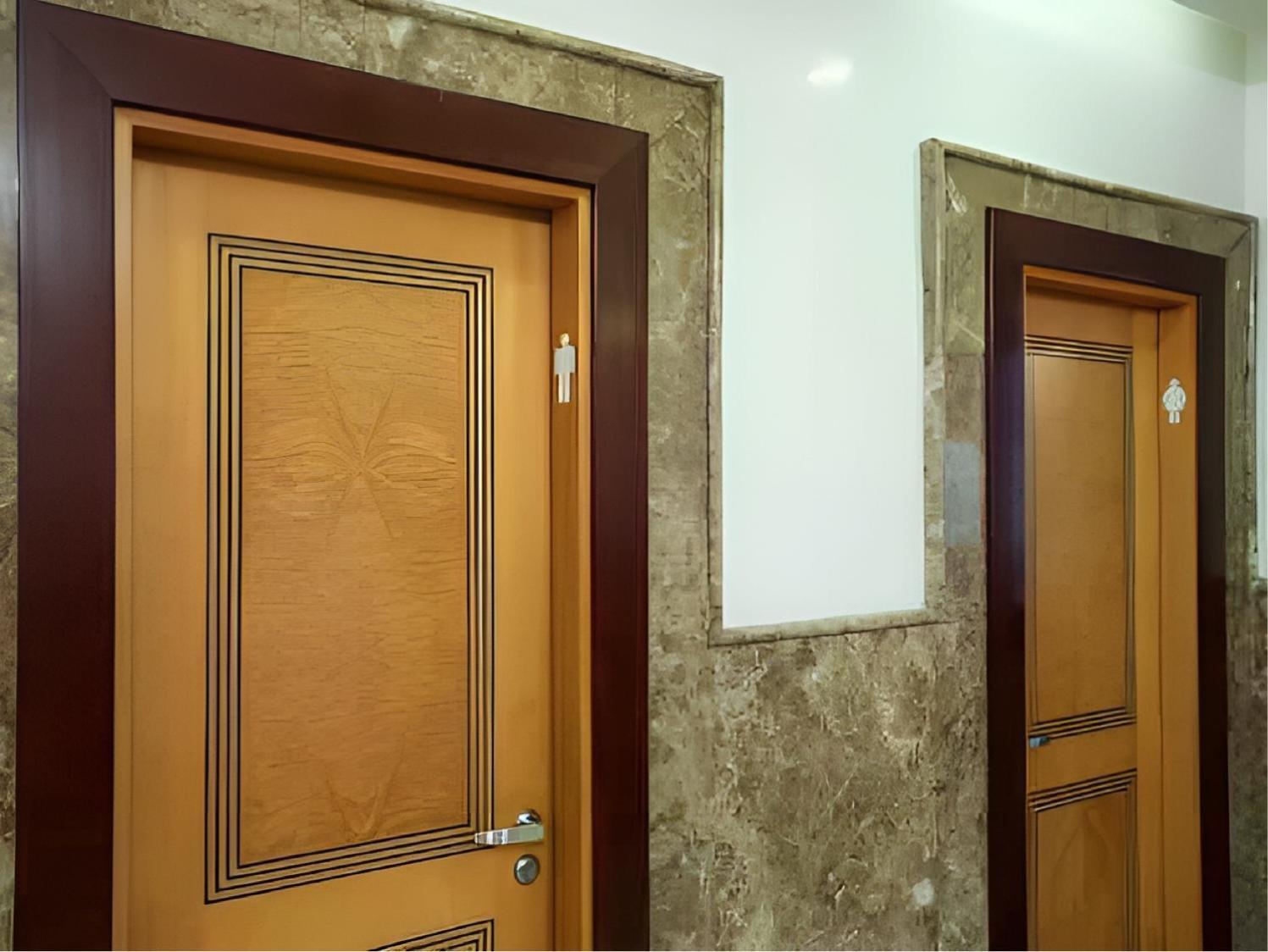 Nasamaat Ajyad Hotel Mekka Exteriör bild