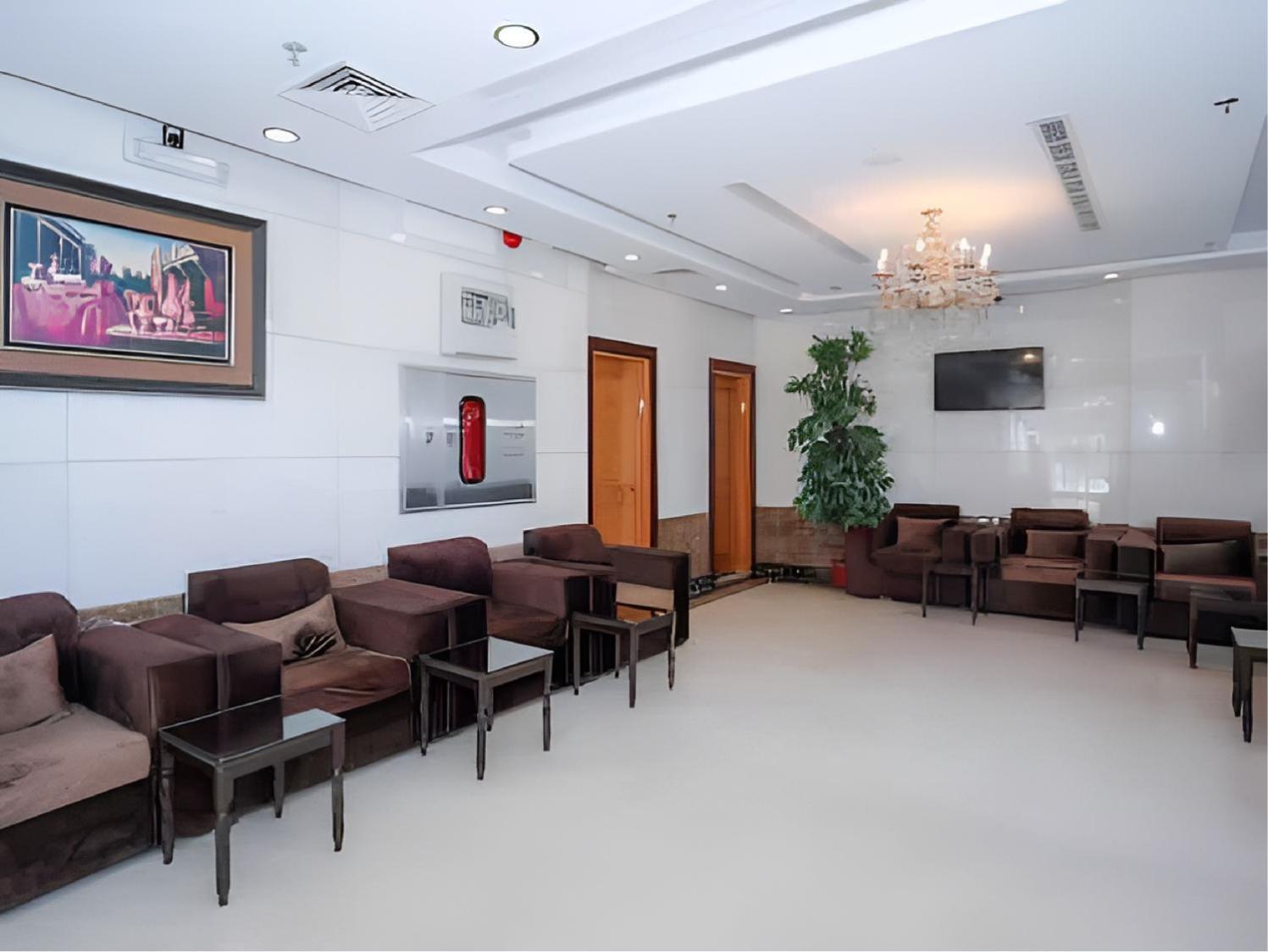 Nasamaat Ajyad Hotel Mekka Exteriör bild