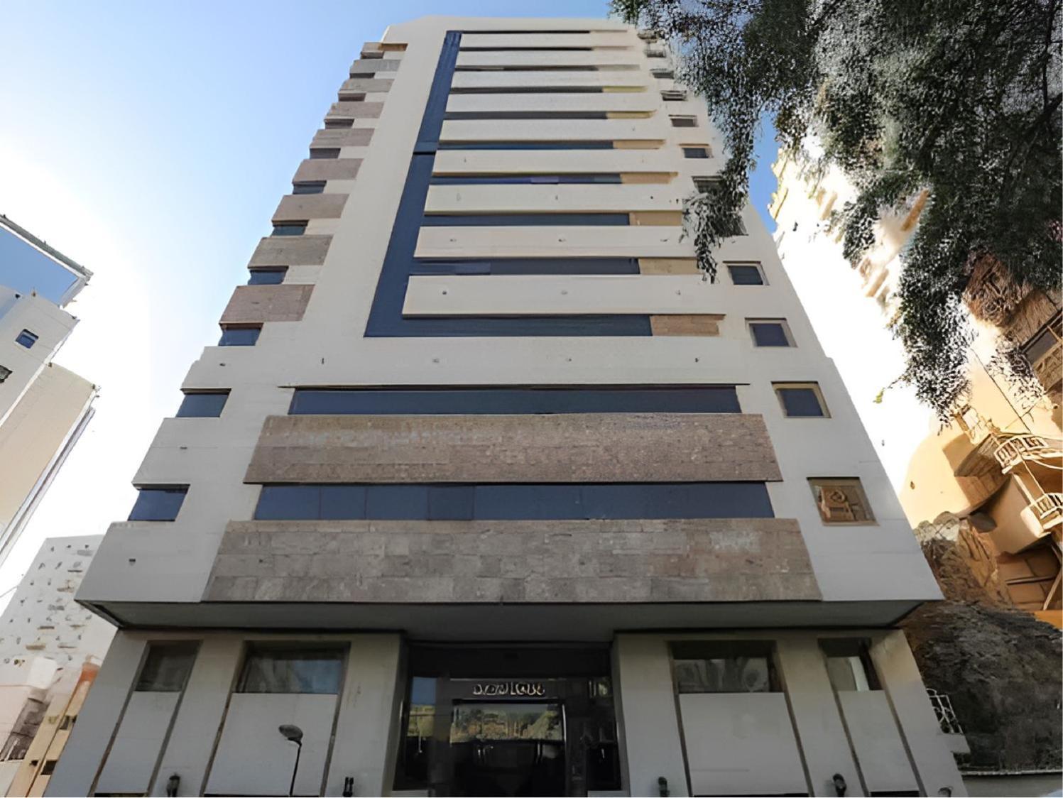Nasamaat Ajyad Hotel Mekka Exteriör bild