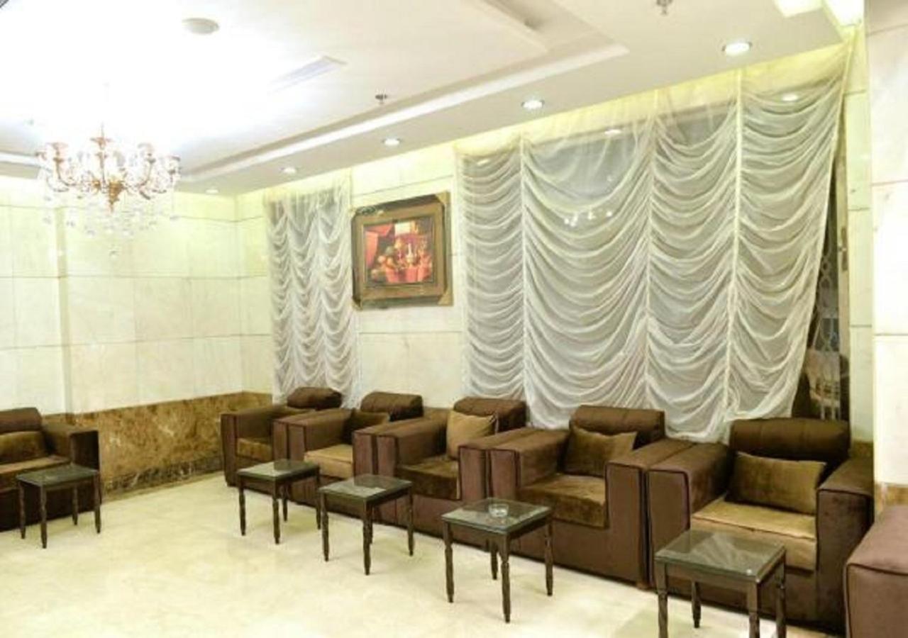 Nasamaat Ajyad Hotel Mekka Exteriör bild