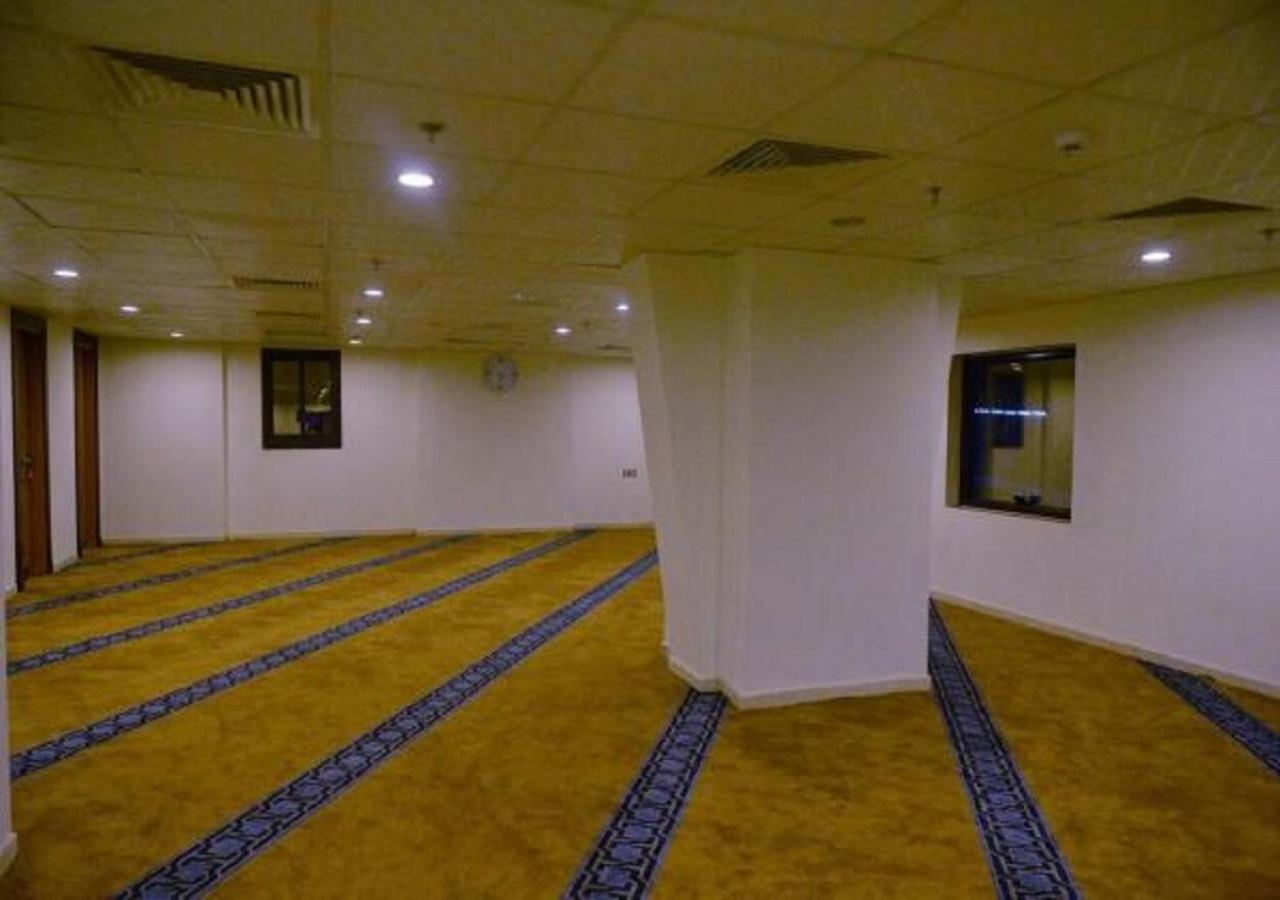 Nasamaat Ajyad Hotel Mekka Exteriör bild