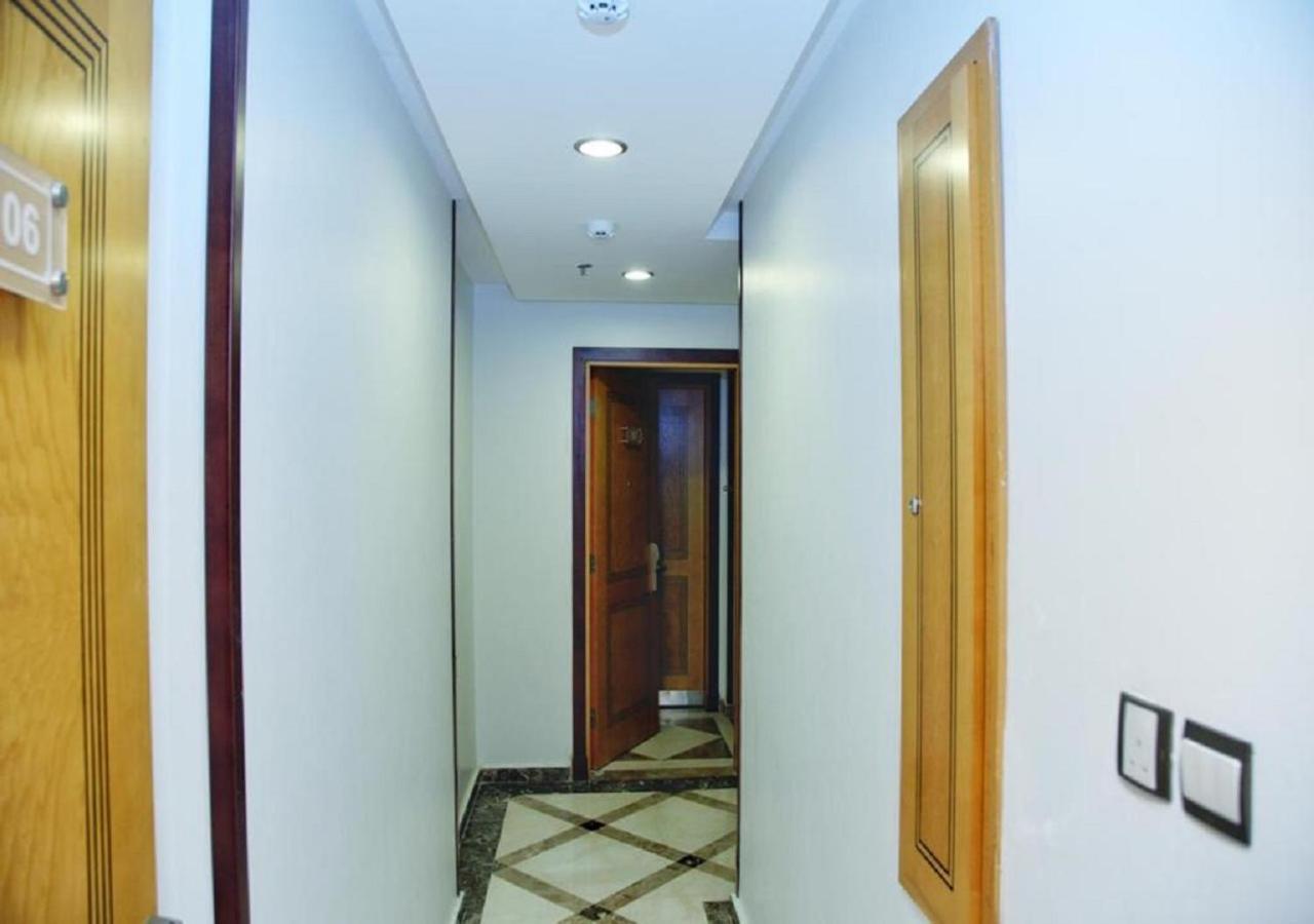 Nasamaat Ajyad Hotel Mekka Exteriör bild