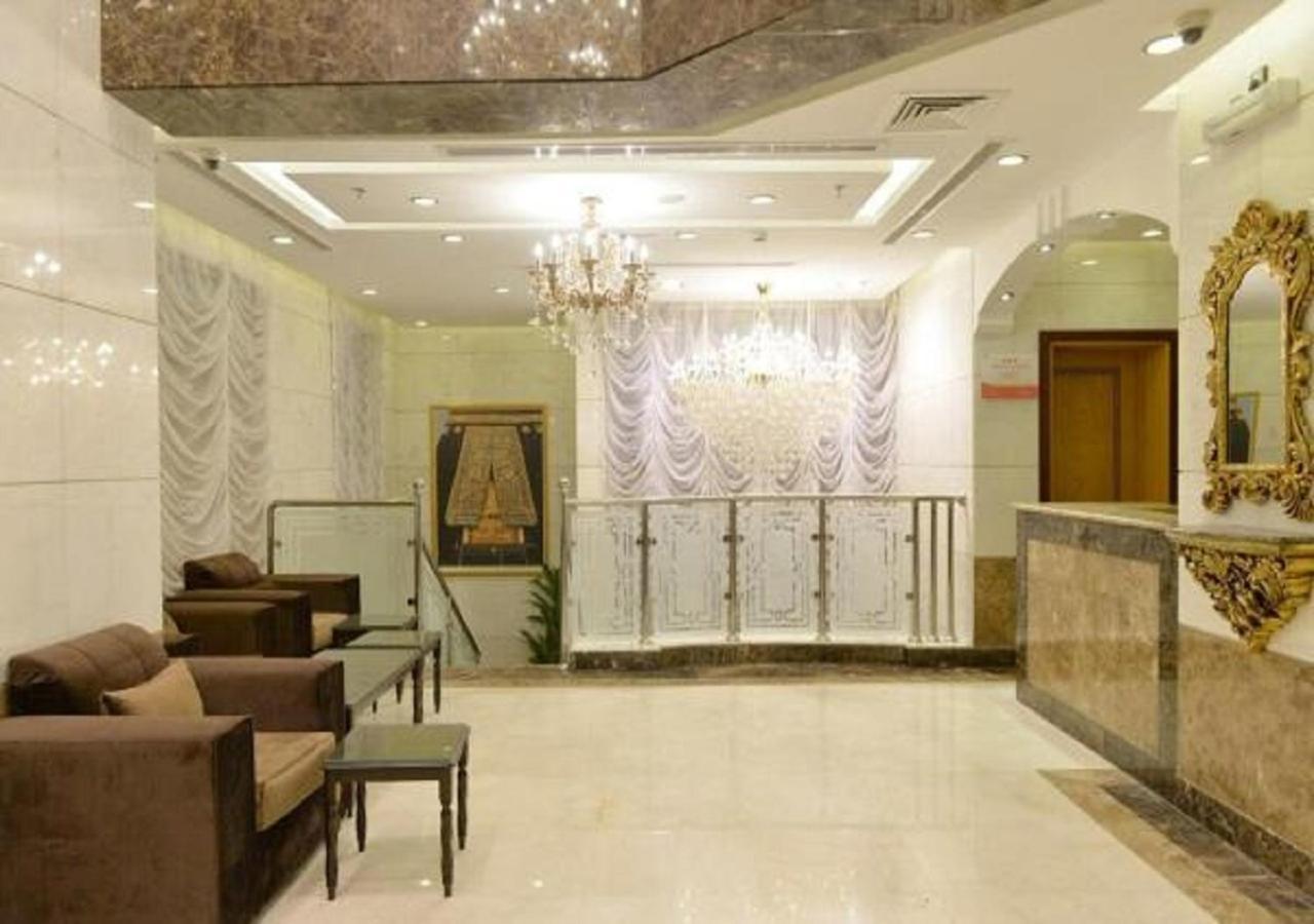 Nasamaat Ajyad Hotel Mekka Exteriör bild