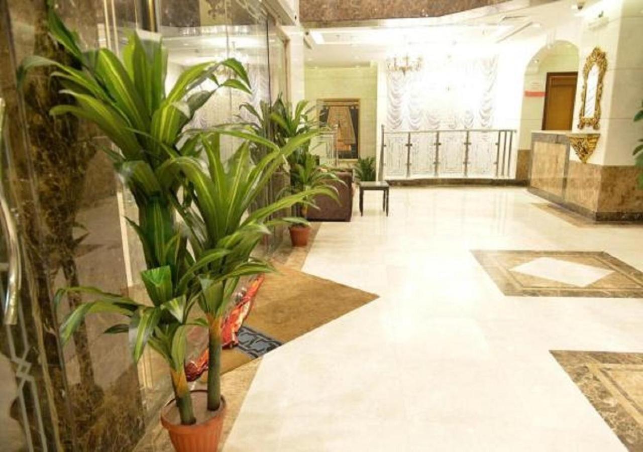 Nasamaat Ajyad Hotel Mekka Exteriör bild