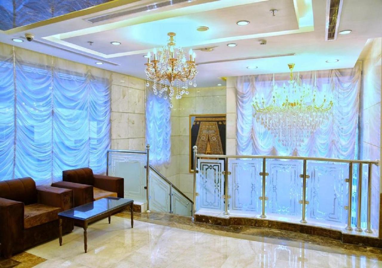 Nasamaat Ajyad Hotel Mekka Exteriör bild