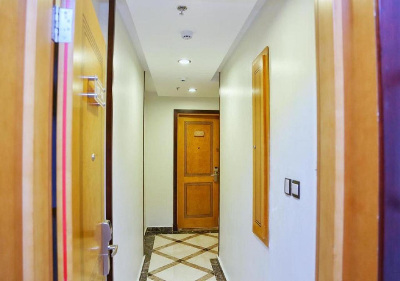 Nasamaat Ajyad Hotel Mekka Exteriör bild