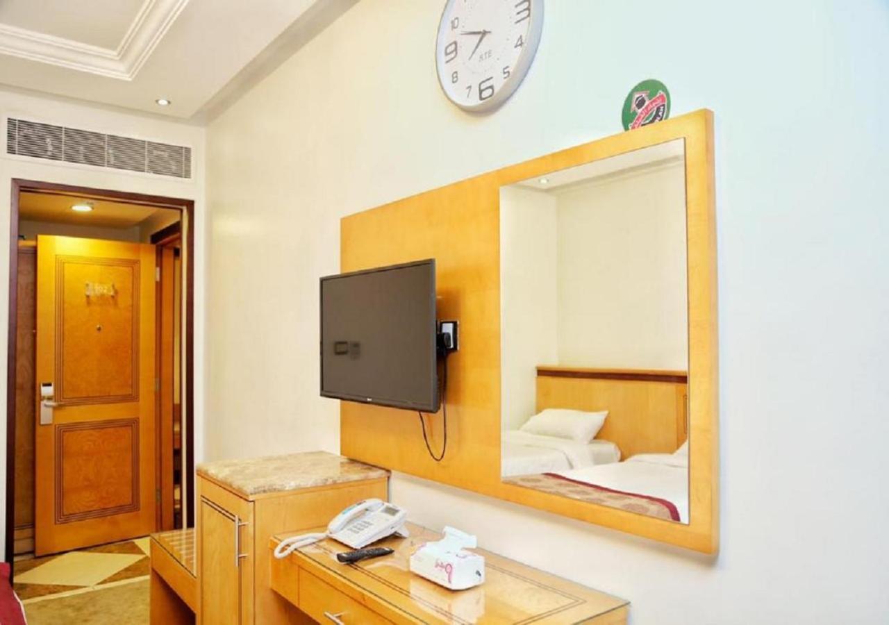 Nasamaat Ajyad Hotel Mekka Exteriör bild