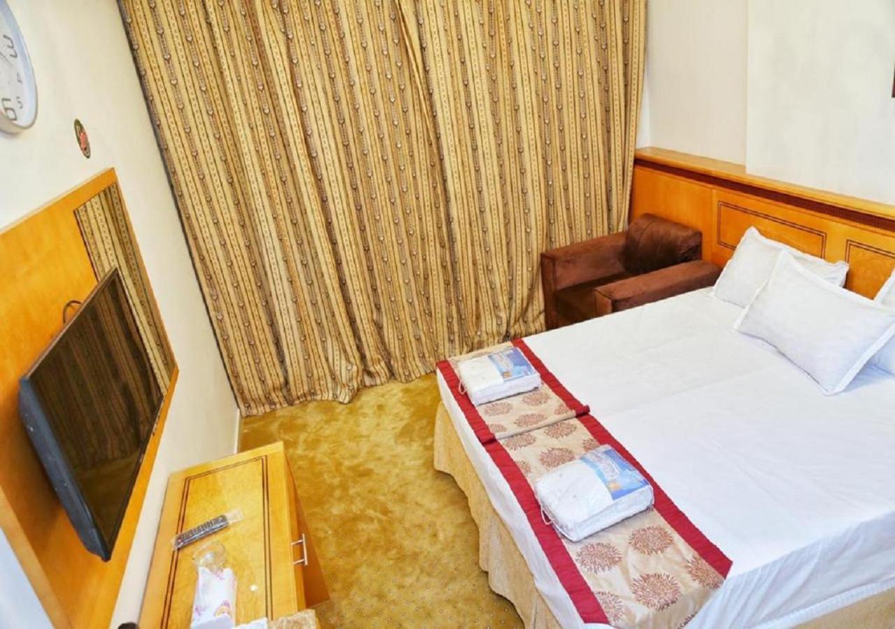 Nasamaat Ajyad Hotel Mekka Exteriör bild