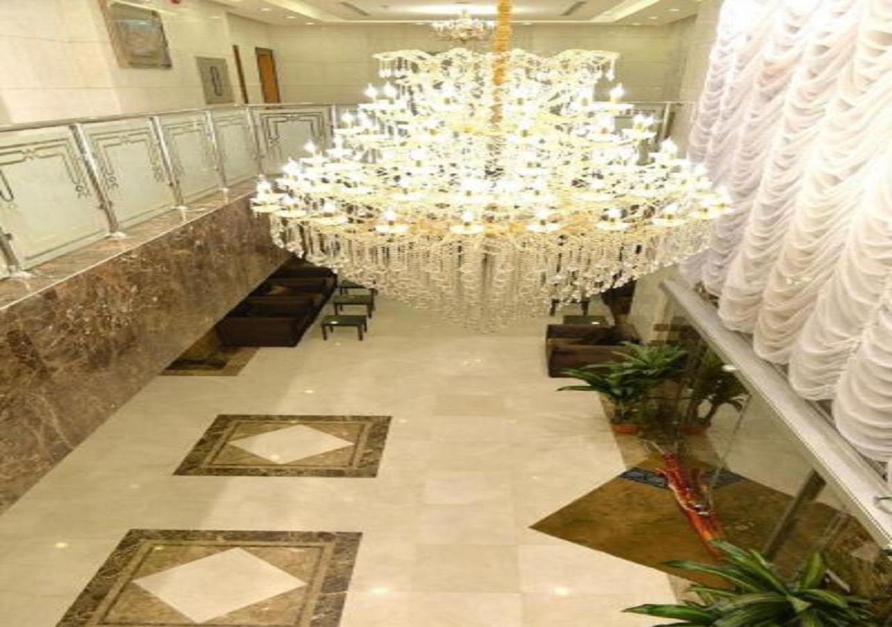Nasamaat Ajyad Hotel Mekka Exteriör bild