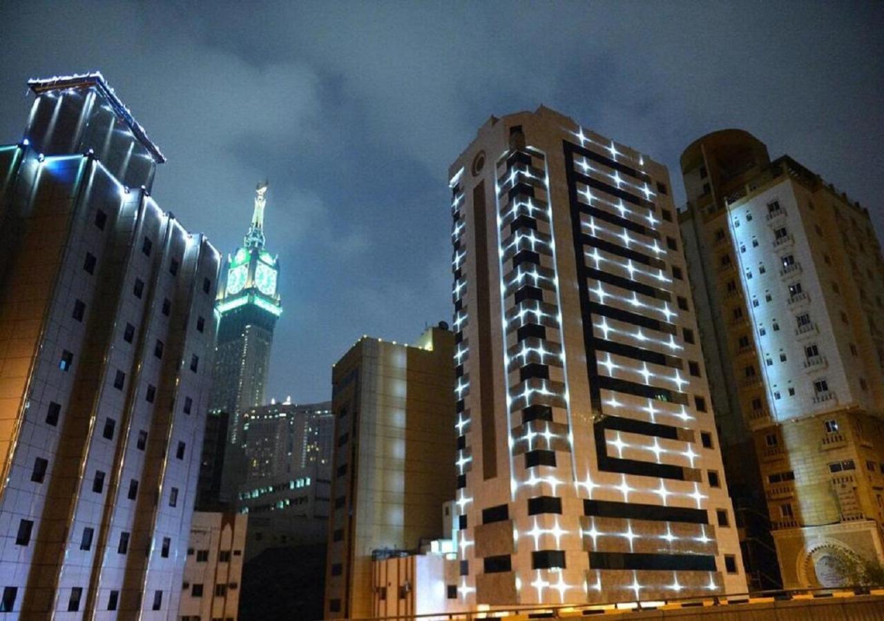 Nasamaat Ajyad Hotel Mekka Exteriör bild