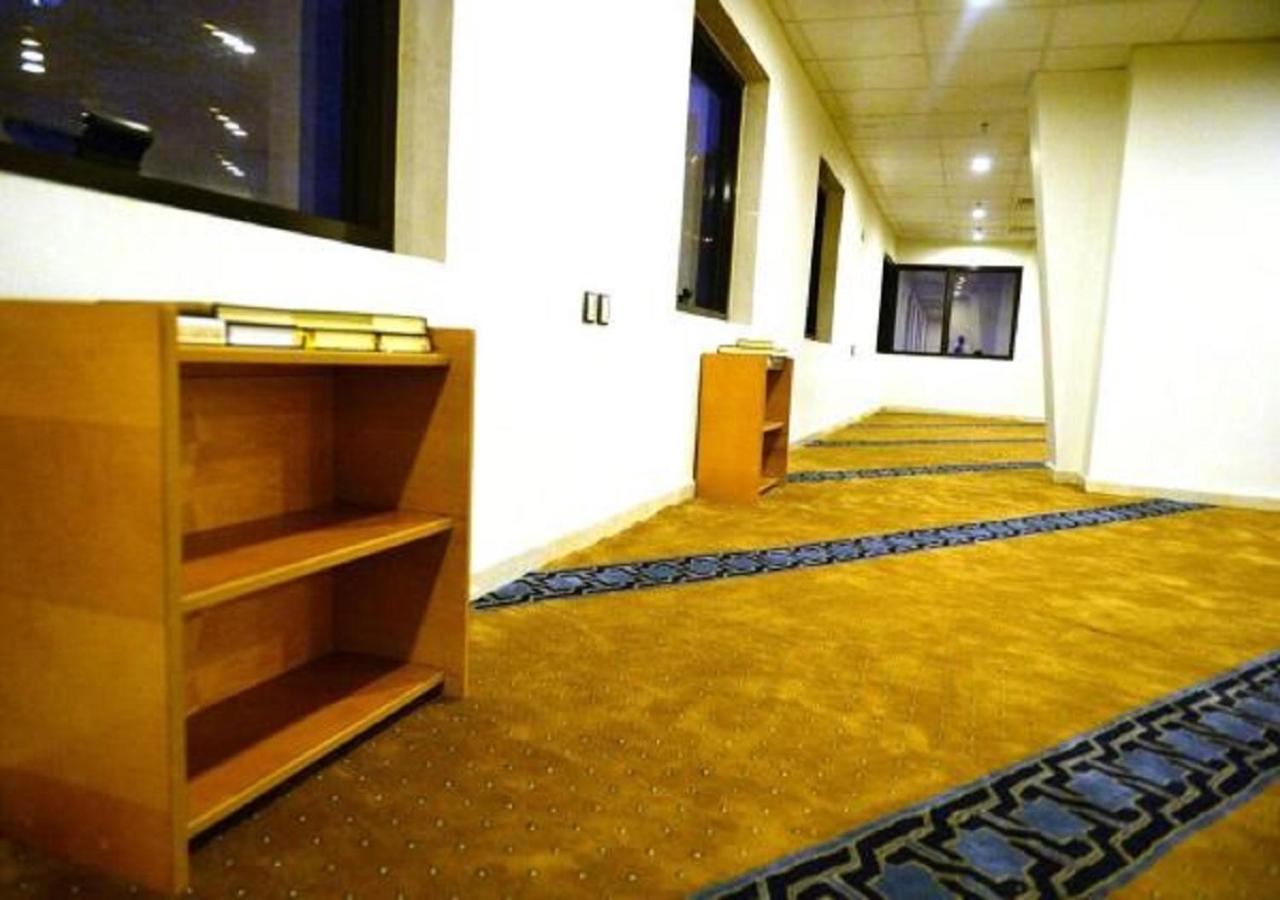 Nasamaat Ajyad Hotel Mekka Exteriör bild