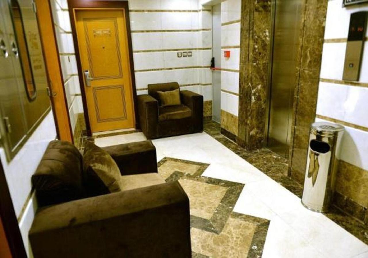 Nasamaat Ajyad Hotel Mekka Exteriör bild