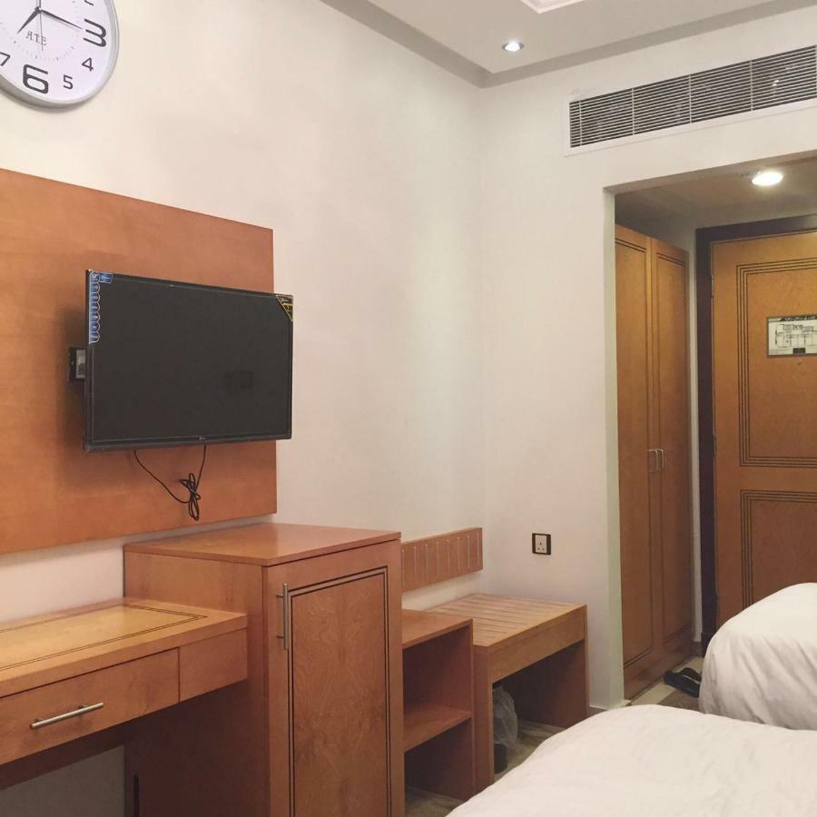 Nasamaat Ajyad Hotel Mekka Exteriör bild
